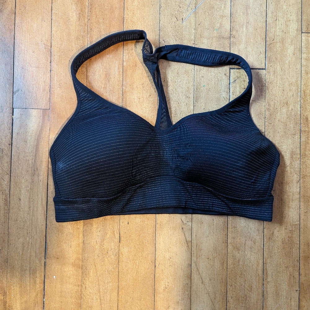Lululemon racer back sports bra